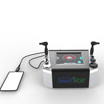 Akıllı Tecar Diyatermi Fizyoterapi Makinesi CET 450khz RET 300khz
