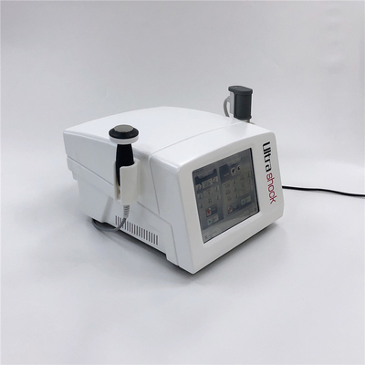 ESWT Ultrason Fizyoterapisi için Shockwave ED Terapi Makinesi