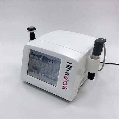 Şok Dalga Ultrason Fiziksel Vücut Ağrı Terapi Makinesi Ultrashock Pnömatik Shockwave Ekipmanları