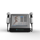 Bel Ağrısı Spor Yaralanmaları İçin Mini Fiziksel Ultrason Fizyoterapi Makinesi