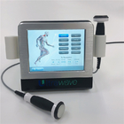 Spor Yaralanma Ayak Bileği Burkulması İçin 1MHZ Ultrason Terapi Makinesi