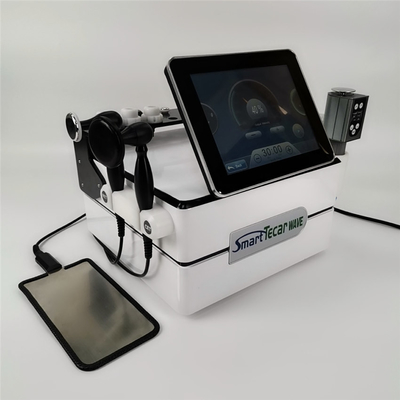 Tecar Physiotherpay ile 450KHZ Shockwave Terapi Makinesi