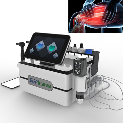 Tecar Physiotherpay ile 450KHZ Shockwave Terapi Makinesi
