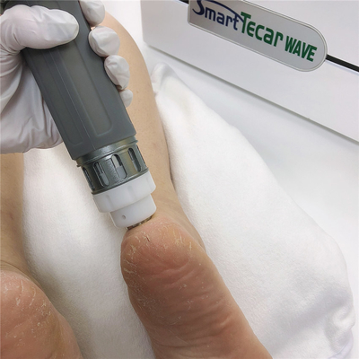 Tecar Physiotherpay ile 450KHZ Shockwave Terapi Makinesi