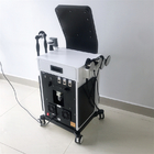 Ayak Bileği Burkulması İçin Tecar Shockwave Ultrason Tedavisi Makinesi