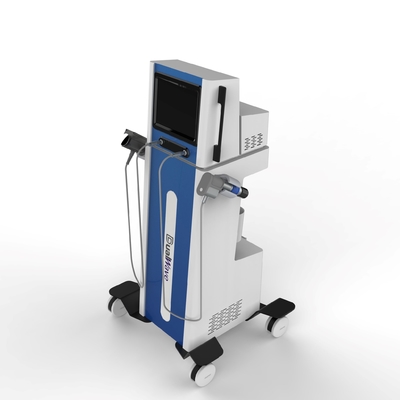 Ağrı Giderici ED Tedavisi Selülit Azaltma için 2'si 1 Arada Shockwave Terapi Makinesi