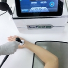 Shockwave Vücut Şekillendirme ile 450KHZ Tecar Terapi Makinesi Streç Azaltır