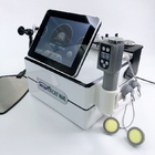 Klinik Spor Yaralanma Kas Problemi için Radyo Frekansı 80MM Kolu Tecar Terapi Makinesi