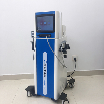 Spor yaralanmalarında ağrı kesici için Ekstrakorporeal Shockwave Terapi Makinesi (ESWT)
