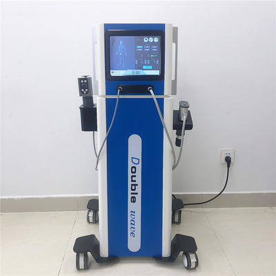 Spor yaralanmalarında ağrı kesici için Ekstrakorporeal Shockwave Terapi Makinesi (ESWT)