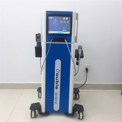 Spor yaralanmalarında ağrı kesici için Ekstrakorporeal Shockwave Terapi Makinesi (ESWT)