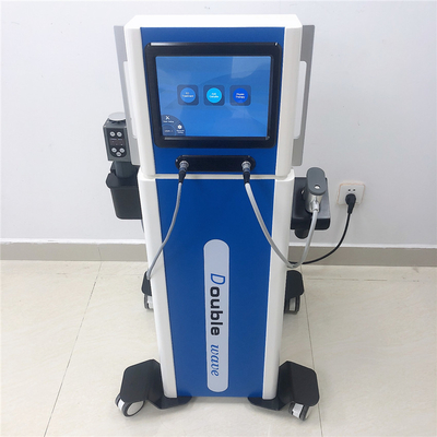 Spor yaralanmalarında ağrı kesici için Ekstrakorporeal Shockwave Terapi Makinesi (ESWT)