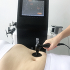 Tecar Terapi Mikrodalga Diyatermi Ekipmanları Vücut Kasları İçin Rahatlama / Şok Dalgası Terapisi