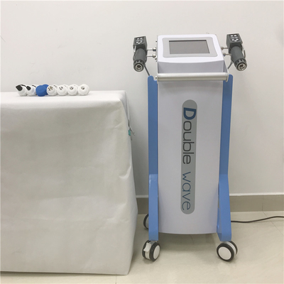 Shockwave Terapi Makinesi / Çift Dalga Terapi Makinesi Çin / Peyronie hastalığı için Shockwave