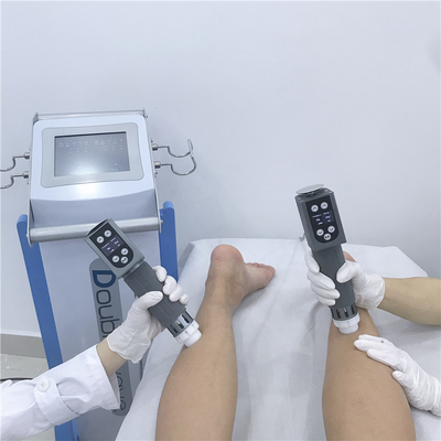 Shockwave Terapi Makinesi / Çift Dalga Terapi Makinesi Çin / Peyronie hastalığı için Shockwave
