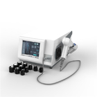 Profesyonel Fizyoterapi pnömatik şok dalgası tıbbi ağrı kesici şok dalgası tedavisi makinesi