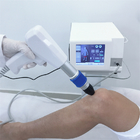 Profesyonel Fizyoterapi pnömatik şok dalgası tıbbi ağrı kesici şok dalgası tedavisi makinesi