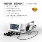Fizyoterapi şok dalgası Ekipmanları Shockwave terapi makinesi Ekstrakorporeal Shockwave