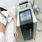 4 Kolları Cryo Zayıflama Makinesi Çift Kanallı Soğuk Vücut Yağ Dondurma