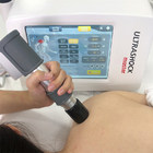 Taşınabilir Ultrason Terapi Makinesi Pnömatik Balistik Şok Dalga Aleti