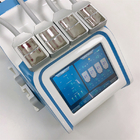 Kolay Kullanım Taşınabilir EMS Şekillendirme Makinesi, Vücut Şekillendirme İçin Yağ Dondurma Ekipmanları