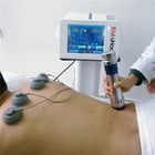 Litotripsi Shockwave EMS Terapi Makinesi Tüm Vücut Parçaları İçin Kas Ağrısı Giderici