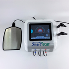 300W Taşınabilir Tecar Terapi Makinesi Vücut Masajı RF Cihazı