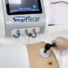 300W Taşınabilir Tecar Terapi Makinesi Vücut Masajı RF Cihazı