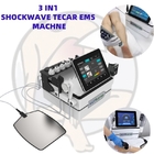 200MJ Shockwave Terapi Makinesi Elektrikli Kas Stimülasyonu Odaklı At