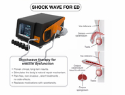 Erektil Disfonksiyon Şok Dalga Ekipmanları için 6 Bar Pnömatik ESWT Shcokwave Terapi Makinesi