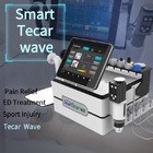 ED Shockwave Terapi Makinesi Akıllı Tecar Terapi Makinesi Spor Yaralanma