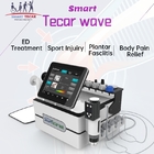 ED Shockwave Terapi Makinesi Akıllı Tecar Terapi Makinesi Spor Yaralanma