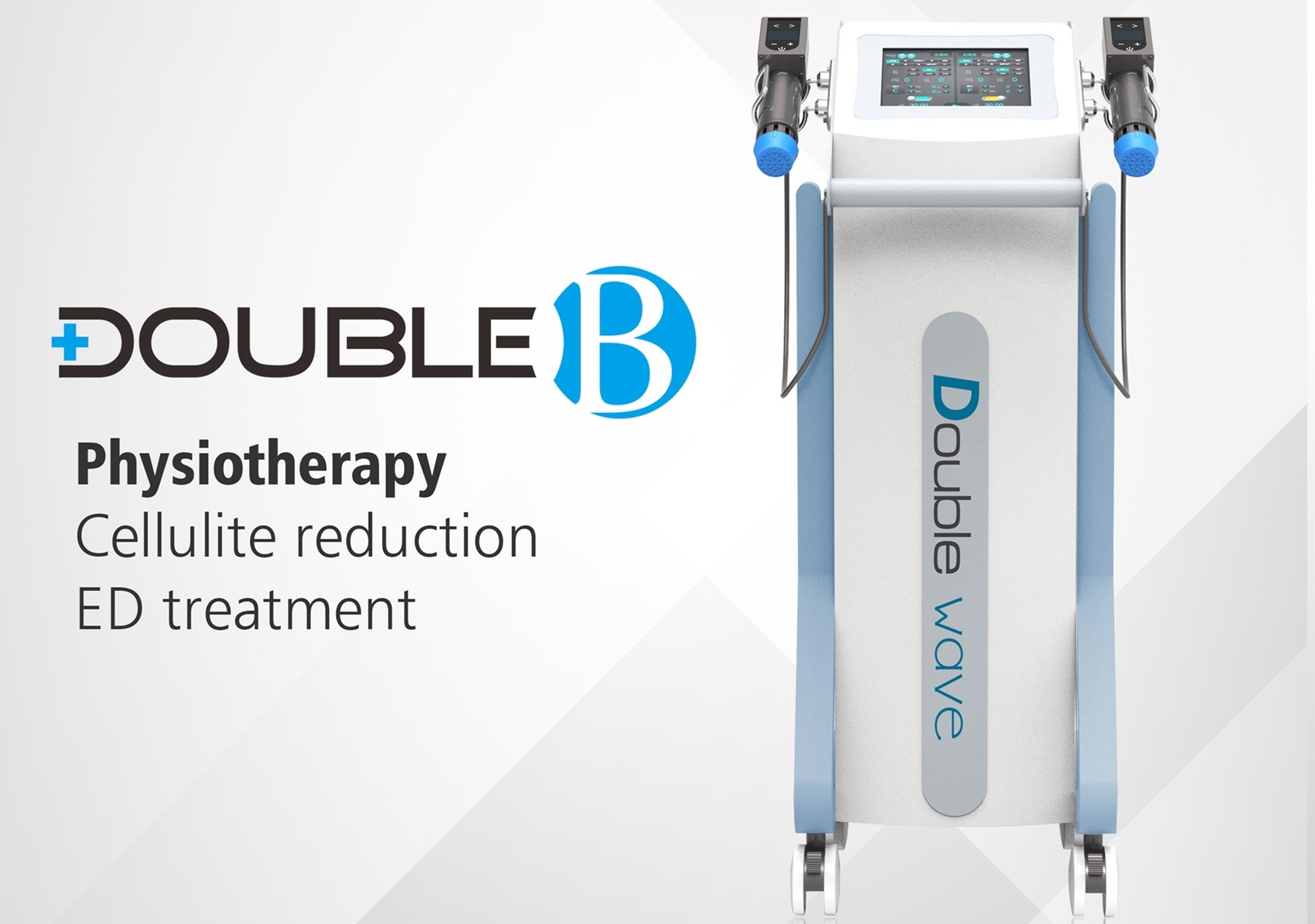 Gainswave Şok Dalga Terapisi/Vücut Masajı Tetik Noktaları Shockwave Terapi Makinesi/Ed 1000 Şok Dalgası Terapi Cihazı