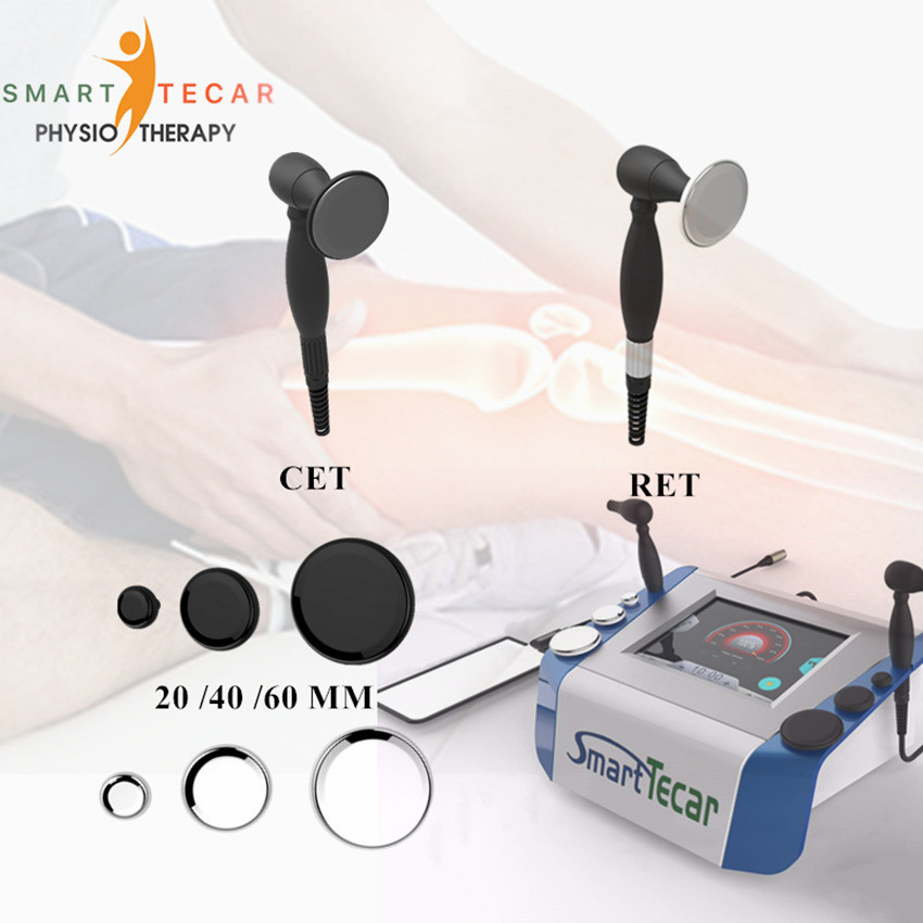 Rosh Fiziksel Rehabilitasyon 300KHZ Tecar Terapi Makinesi