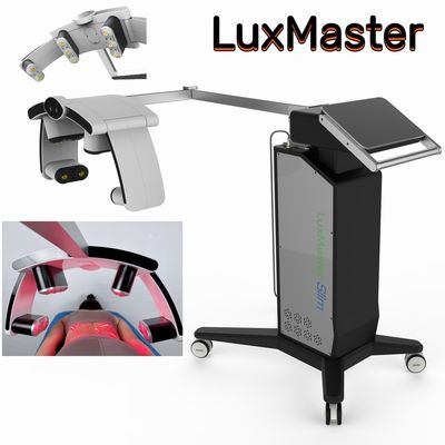 Soğuk Lazer Fizyoterapi Makinesi 100 Derece Açı Ayarlı Kanatlar